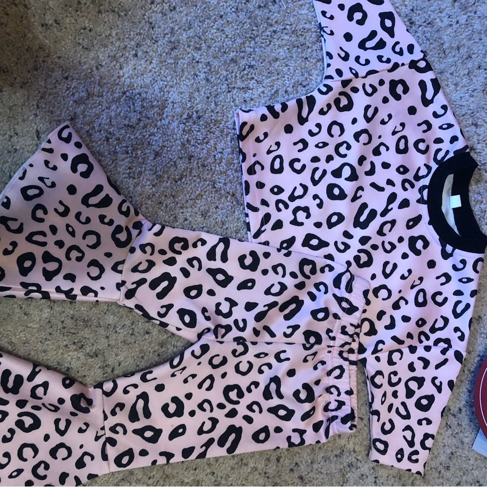 Boutique toddler outfit